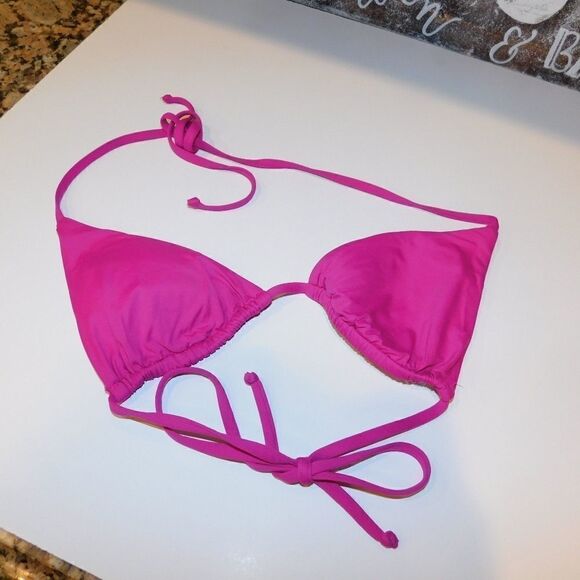 Pretty String Bikini Top (D9) - Picture 1 of 3